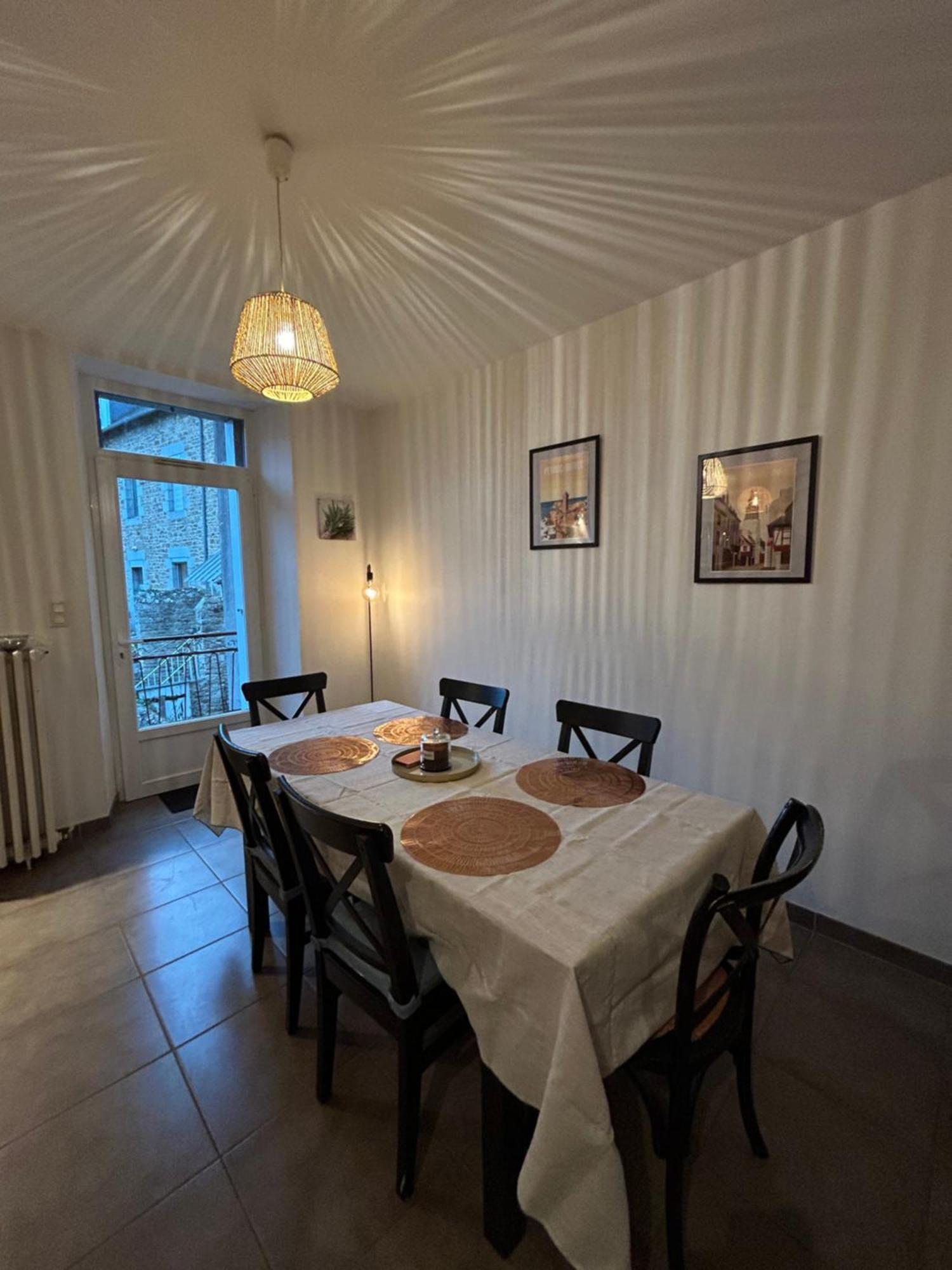 גנגאן Jolie Maison Familiale מראה חיצוני תמונה