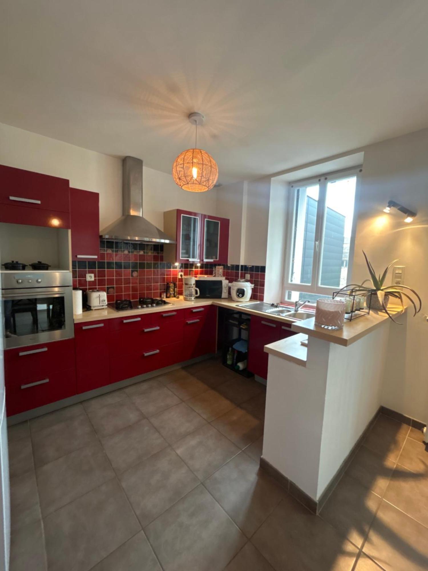 גנגאן Jolie Maison Familiale מראה חיצוני תמונה