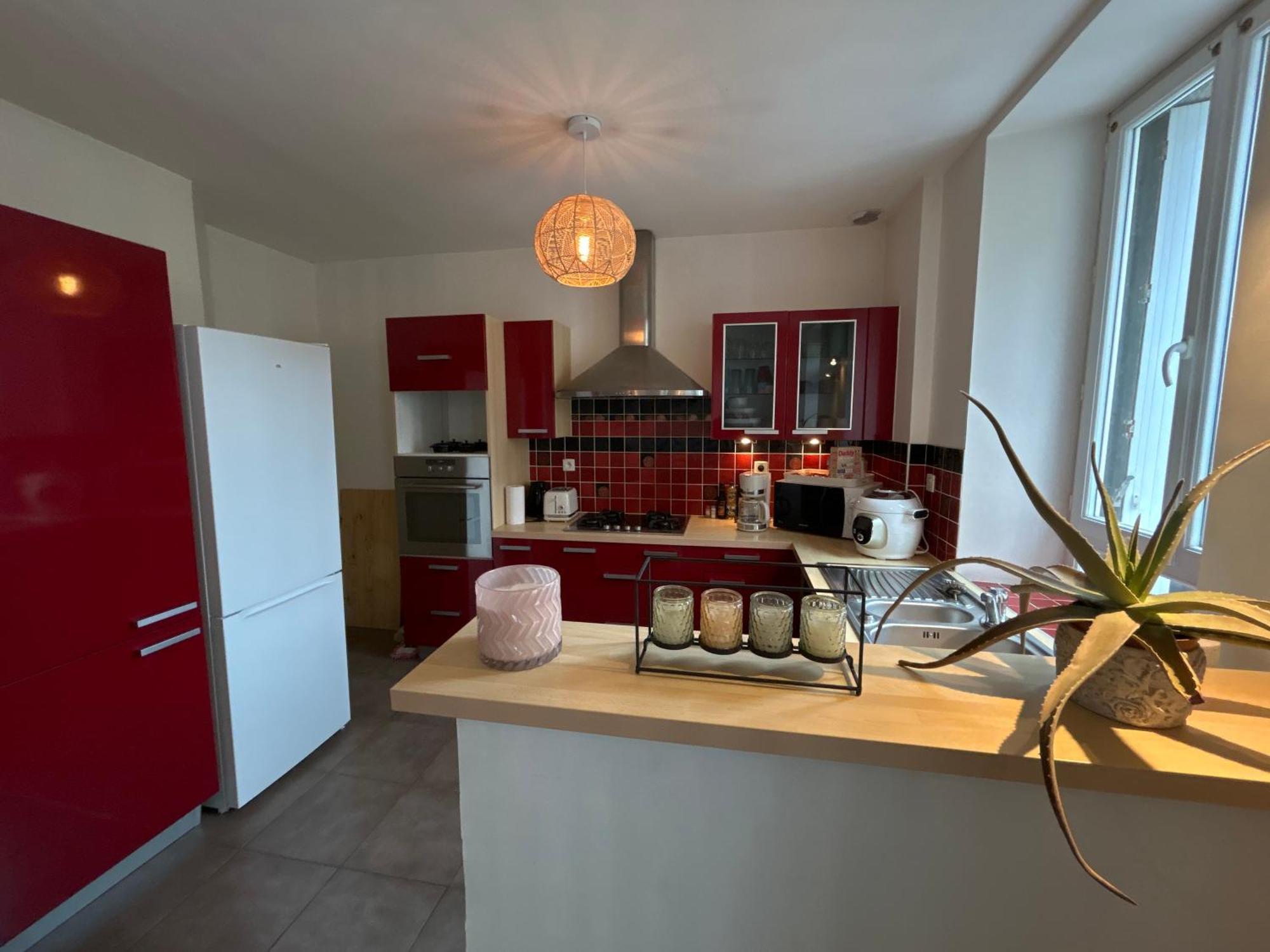 גנגאן Jolie Maison Familiale מראה חיצוני תמונה